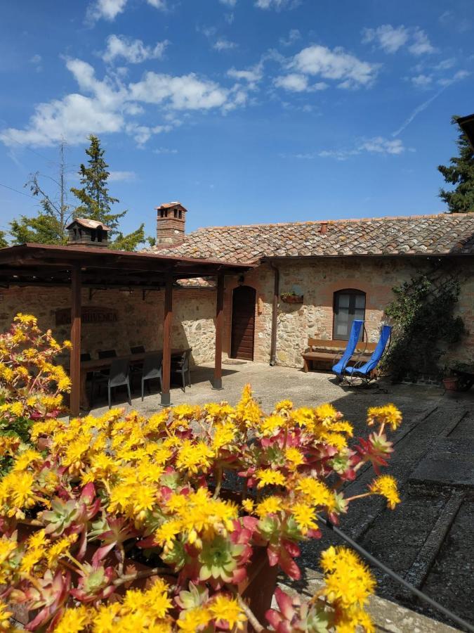 Agriturismo La Provenca Chianciano Terme Exterior photo
