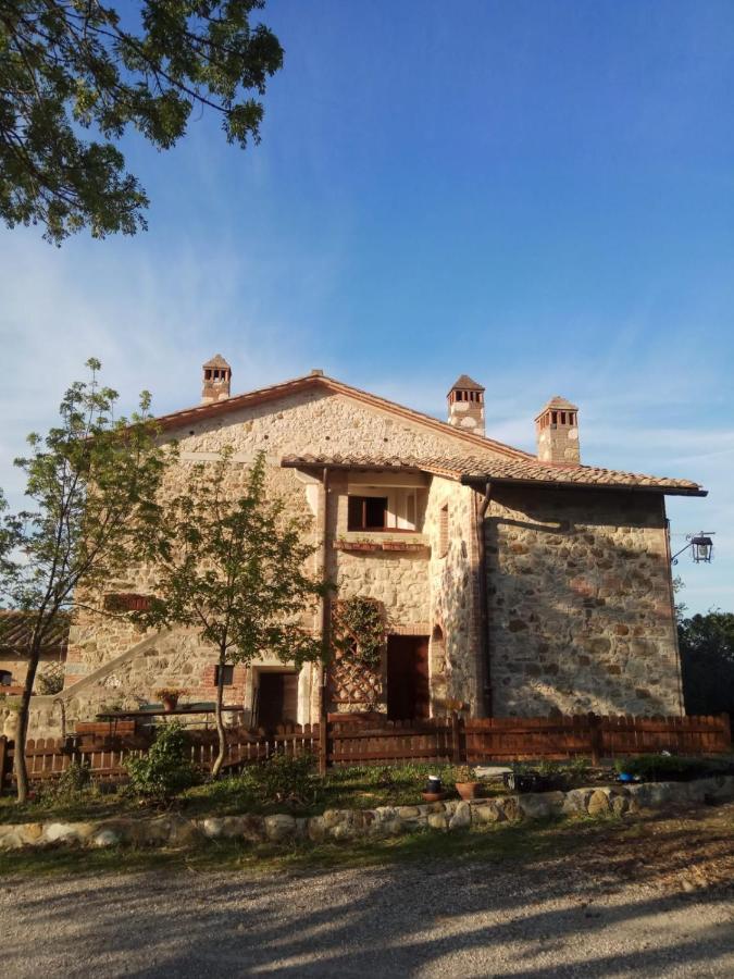 Agriturismo La Provenca Chianciano Terme Exterior photo