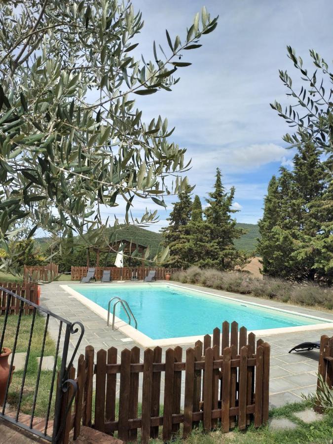 Agriturismo La Provenca Chianciano Terme Exterior photo