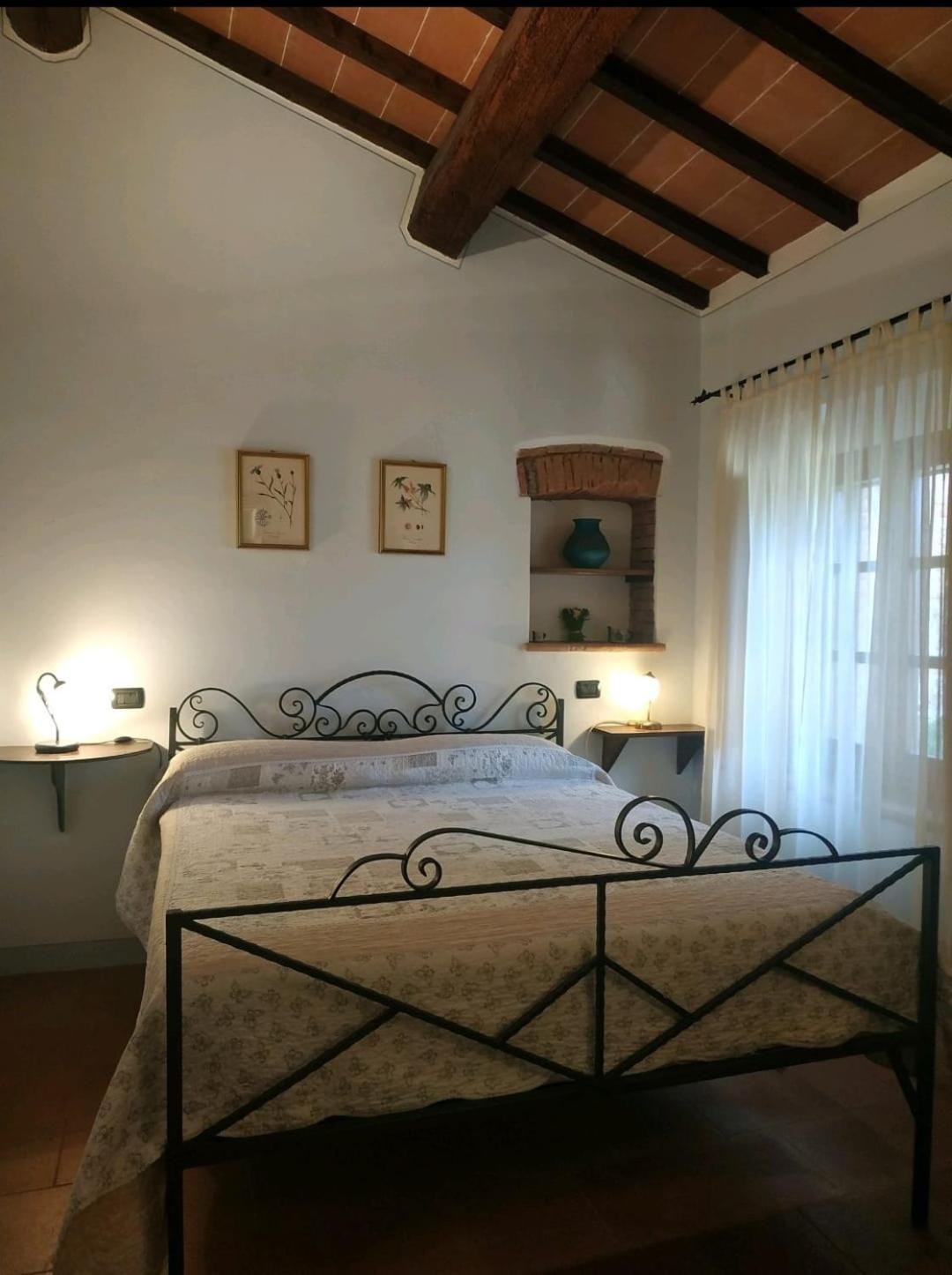 Agriturismo La Provenca Chianciano Terme Exterior photo