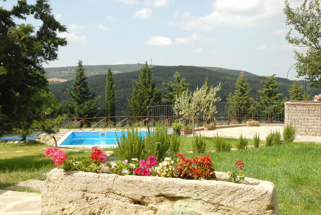 Agriturismo La Provenca Chianciano Terme Exterior photo